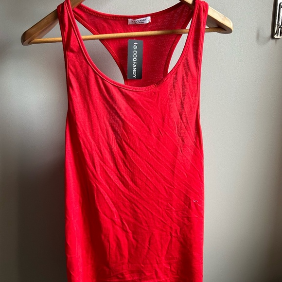 🌟3 for $15 🌟 bundle and save!! Stringer Tank Top - Picture 2 of 3